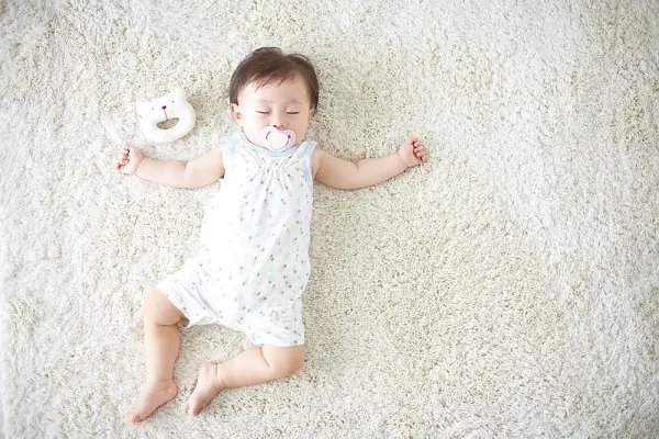 quần áo sơ sinh từ chất liệu tre
