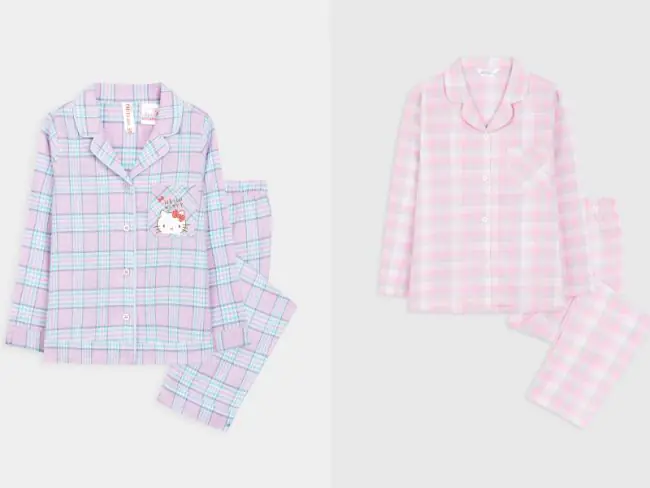 Bộ pijama cho trẻ