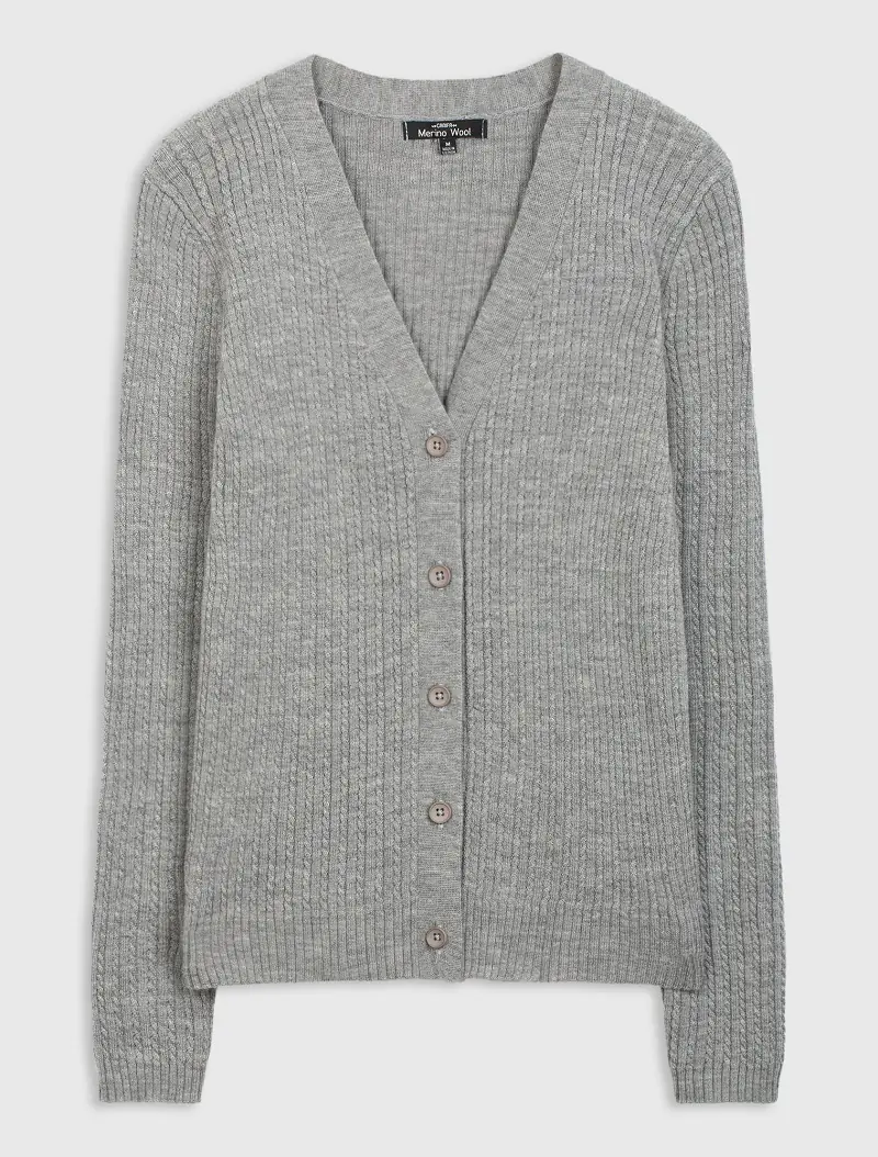 Áo cardigan