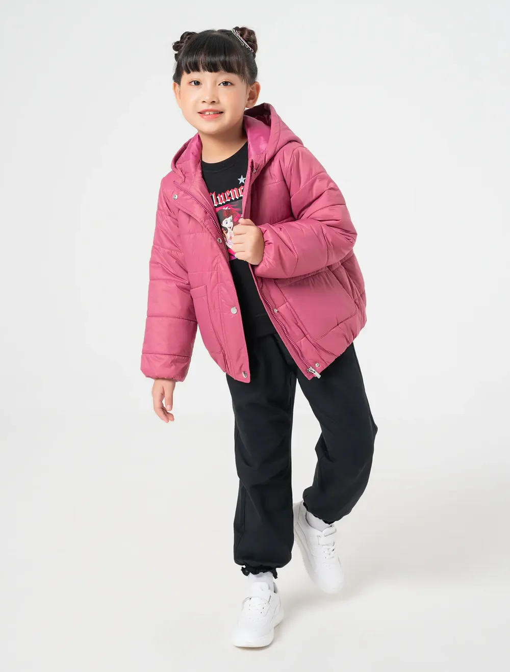 Lịch sử giá Set đồ phối áo khoác vest sọc ca rô phong cách hàn quốc 2020 cá  tính cho bé gái cập nhật 52023  BeeCost